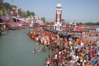 Arrive Jalandhar - Haridwar