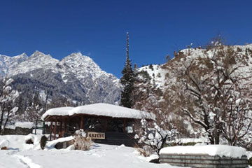 Manali Solang Valley